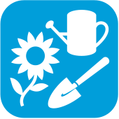 Садовые работы