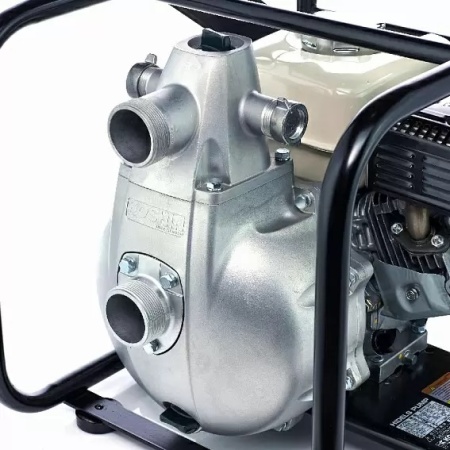 Бензиновая мотопомпа высоконапорная Koshin SERH-50V